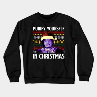 Dave Chappelle' Xmas Crewneck Sweatshirt